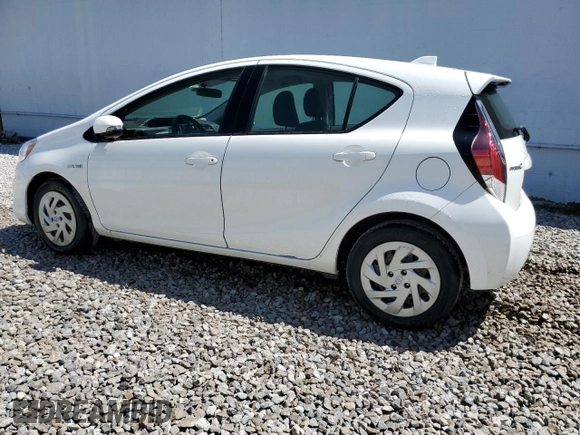 2016 Toyota Prius One with VIN JTDKDTB36G1122503, listed as a Copart auction lot 52917045 with 81,328 mi miles and Clean Title. Bid and sale history available at DreamBid. Image 2.