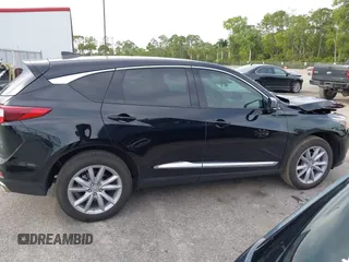 2024 Acura RDX with VIN 5J8TC2H34RL035717, listed as a IAAI auction lot 41229828 with 3,650 mi miles and . Bid and sale history available at DreamBid. Image 14.
