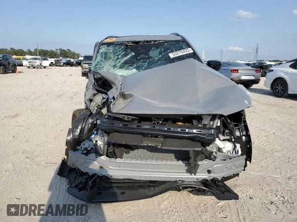2025 Subaru Forester Special Sports with VIN JF2SLDHCXSH551077, listed as a Copart auction lot 53276425 with Not provided miles and Salvage title. Bid and sale history available at DreamBid. Image 5.