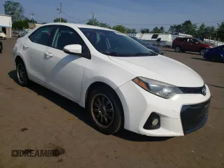 2016 Toyota Corolla L with VIN 2T1BURHE0GC650366, listed as a Copart auction lot 60298505 with 214,381 mi miles and Salvage title. Bid and sale history available at DreamBid. Image 4.