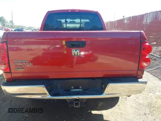 2007 Dodge 1500 ST with VIN 1D7HA18P77S187605, listed as a IAAI auction lot 41805478 with 156,414 mi miles and . Bid and sale history available at DreamBid. Image 16.