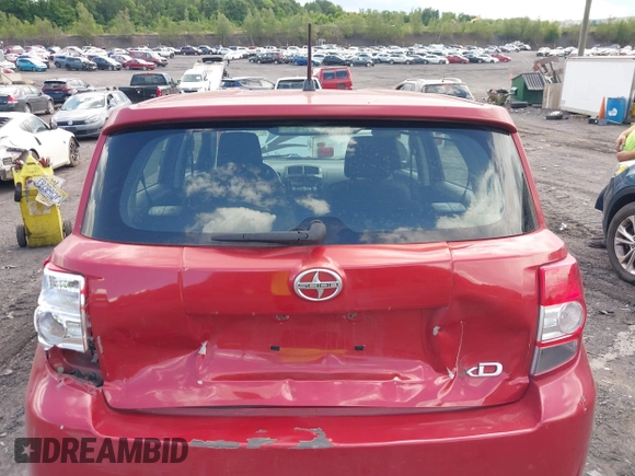 2008 Scion xD with VIN JTKKU10468J003313, listed as a IAAI auction lot 42556656 with 133,268 mi miles and . Bid and sale history available at DreamBid. Image 16.
