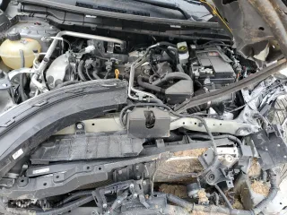 2023 Mitsubishi Outlander SE with VIN JA4J4UA83PZ033286, listed as a Copart auction lot 48470155 with 48,552 mi miles and Salvage Title. Bid and sale history available at carsss.com. Image 13.