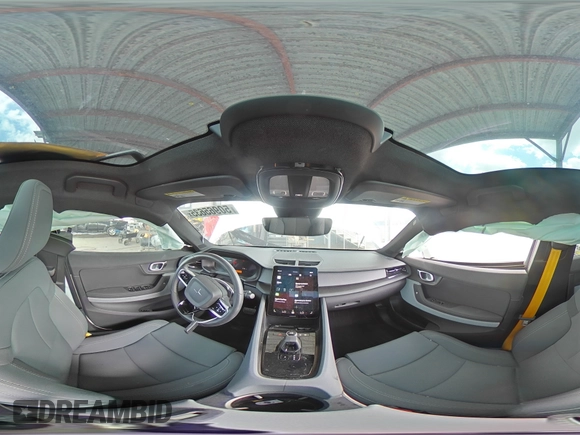 2021 Polestar 2 Launch Edition with VIN LPSED3KA7ML014881, listed as a Copart auction lot 50965635 with 22,878 mi miles and Salvage Title. Bid and sale history available at DreamBid. Image 13.