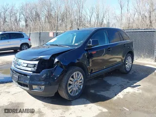 2008 Ford Edge Limited with VIN 2FMDK39C58BA55026, listed as a IAAI auction lot 41810832 with 210,808 mi miles. Bid and sale history available at carsss.com. Image 17.