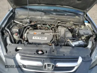 2006 Honda CR-V EX with VIN SHSRD78816U443453, listed as a Copart auction lot 53870575 with 156,652 mi miles and Salvage Title. Bid and sale history available at carsss.com. Image 12.
