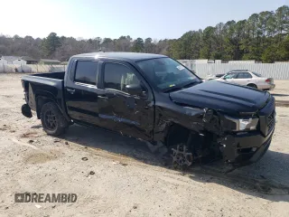 2022 Nissan Frontier S с VIN 1N6ED1EK7NN654818, выставлен на аукционе Copart как лот 48672005 с пробегом 41 771 миль миль и Списание • Salvage title. История ставок и продаж доступна на DreamBid. Изображение 4.