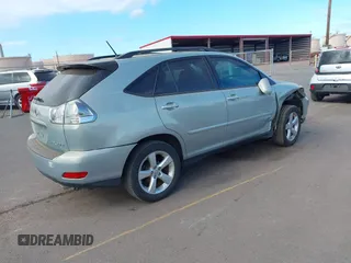 2005 Lexus RX 330 with VIN JTJGA31U150056788, listed as a IAAI auction lot 42004730 with 142,868 mi miles and . Bid and sale history available at DreamBid. Image 4.