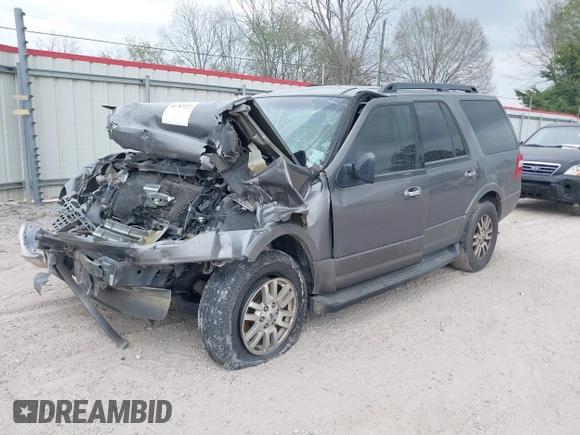 2014 Ford Expedition XLT with VIN 1FMJU1H52EEF06868, listed as a IAAI auction lot 41783337 with Not provided miles and . Bid and sale history available at DreamBid. Image 18.
