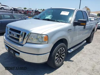 2007 Ford F-150 XL with VIN 1FTPX12597NA51566, listed as a IAAI auction lot 42500495 with 188,983 mi miles and . Bid and sale history available at DreamBid. Image 2.