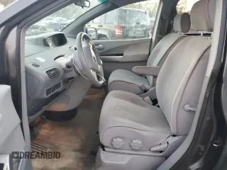 2006 Nissan Quest S Special Edition with VIN 5N1BV28U96N123803, listed as a Copart auction lot 80056554 with 126,667 mi miles and Salvage Title. Bid and sale history available at carsss.com. Image 7.