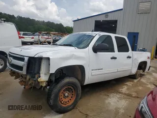 2011 Chevrolet Silverado 1500 LT with VIN 3GCPKSE30BG311997, listed as a Copart auction lot 53735135 with 293,980 mi miles and Clean Title. Bid and sale history available at DreamBid. Image 1.