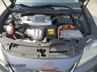 2013 Lexus ES 300h with VIN JTHBW1GG1D2025367, listed as a Copart auction lot 54745465 with 101,060 mi miles and Clean title. Bid and sale history available at DreamBid. Image 11.