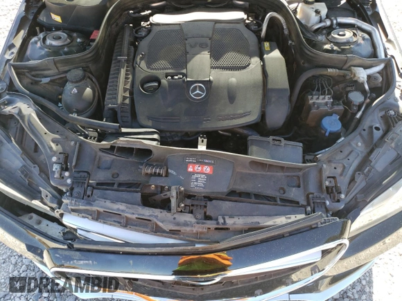 2015 Mercedes-Benz E-Class E 350 Sport with VIN WDDHF5KB9FB100971, listed as a Copart auction lot 49485815 with 206,900 mi miles and Salvage Title. Bid and sale history available at carsss.com. Image 11.