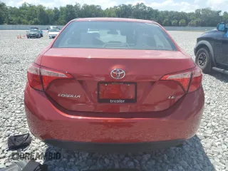 2019 Toyota Corolla L z VIN 5YFBURHE5KP940644, wystawiony jako Copart lot #57769335 z przebiegiem 117 700 mil mil oraz Czysty tytuł • Clean title. Historia ofert i sprzedaży dostępna na DreamBid. Obrazek 6.