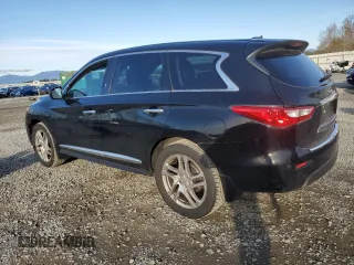 2013 Infiniti JX35 with VIN 5N1AL0MM5DC332377, listed as a Copart auction lot 77872604 with 85,979 mi miles and Clean Title. Bid and sale history available at carsss.com. Image 2.