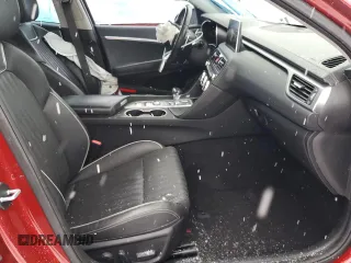2019 Genesis G70 Advanced with VIN KMTG74LE7KU027279, listed as a Copart auction lot 88321585 with 99,503 mi miles and Salvage Title. Bid and sale history available at DreamBid. Image 7.