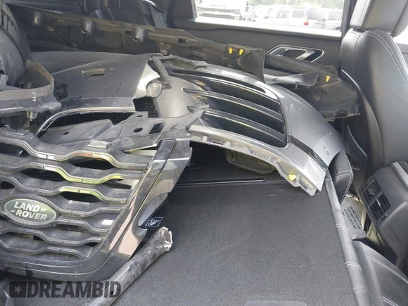 2020 Land Rover Range Rover Velar z VIN SALYM2EV8LA274870, wystawiony jako IAAI lot #42479938 z przebiegiem 43 039 mil mil oraz . Historia ofert i sprzedaży dostępna na DreamBid. Obrazek 8.