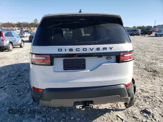2018 Land Rover Discovery HSE with VIN SALRR2RV7JA058926, listed as a Copart auction lot 76737563 with 37,841 mi miles. Bid and sale history available at carsss.com. Image 6.
