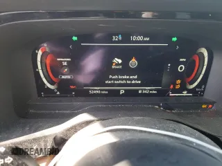 2022 Nissan Pathfinder Platinum z VIN 5N1DR3DJ0NC261450, wystawiony jako Copart lot #52529575 z przebiegiem 52 490 mil mil oraz Szkoda całkowita • Salvage title. Historia ofert i sprzedaży dostępna na DreamBid. Obrazek 9.