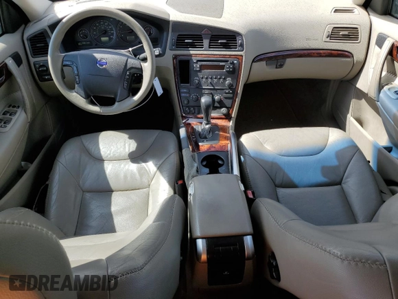 2006 Volvo XC70 with VIN YV4SZ592961241474, listed as a Copart auction lot 52994265 with 167,853 mi miles and Salvage Title. Bid and sale history available at carsss.com. Image 8.