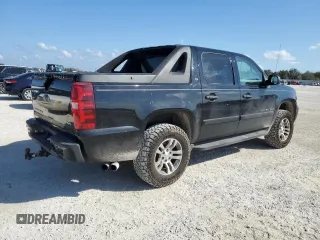2007 Chevrolet Avalanche LS with VIN 3GNEC12097G276030, listed as a Copart auction lot 78445594 with 239,096 mi miles and Salvage Title. Bid and sale history available at DreamBid. Image 3.