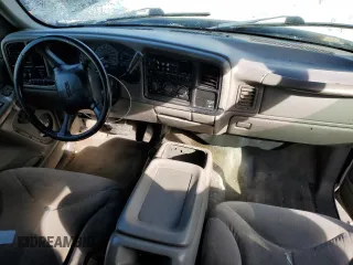 1999 GMC New Sierra 1500 SLE with VIN 2GTEK19T7X1570742, listed as a Copart auction lot 79016454 with 246,437 mi miles and Salvage Title. Bid and sale history available at carsss.com. Image 8.