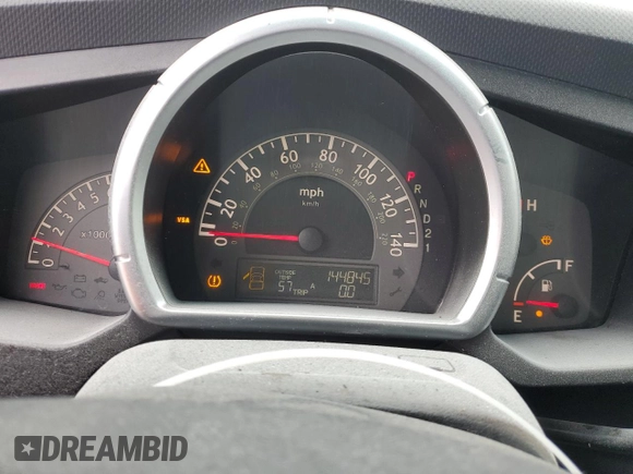 2008 Honda Ridgeline RTL with VIN 2HJYK16558H542400, listed as a Copart auction lot 50634835 with 144,845 mi miles and Salvage Title. Bid and sale history available at carsss.com. Image 9.