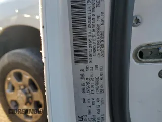 2018 Ram 2500 Big Horn with VIN 3C6UR5DJ5JG389701, listed as a Copart auction lot 88453835 with 36,648 mi miles and Salvage Title. Bid and sale history available at carsss.com. Image 12.