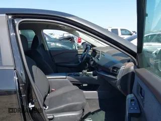 2023 Nissan Rogue S with VIN 5N1BT3AAXPC889130, listed as a IAAI auction lot 42284891 with 42,933 mi miles and . Bid and sale history available at DreamBid. Image 5.