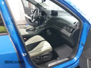 2022 Acura RDX Advance z VIN 5J8TC2H80NY000102, wystawiony jako IAAI lot #42418791 z przebiegiem 17 558 mil mil oraz . Historia ofert i sprzedaży dostępna na DreamBid. Obrazek 5.