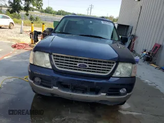 2003 Ford Explorer Eddie Bauer with VIN 1FMZU64K33UC64901, listed as a Copart auction lot 56645445 with Not provided miles and Salvage title. Bid and sale history available at DreamBid. Image 5.