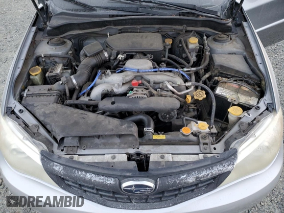 2008 Subaru Impreza Outback Special Sports with VIN JF1GH63658G828211, listed as a Copart auction lot 82930224 with 151,747 mi miles and Clean title. Bid and sale history available at DreamBid. Image 11.