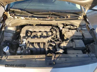 2022 Hyundai Accent Limited with VIN 3KPC34A61NE159171, listed as a Copart auction lot 83667224 with 77,327 mi miles and Salvage Title. Bid and sale history available at carsss.com. Image 12.