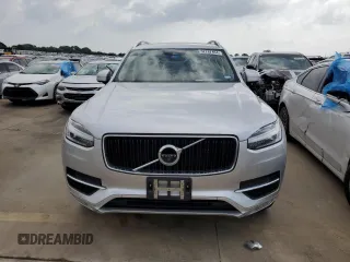 2018 Volvo XC90 Momentum with VIN YV4102CK3J1347182, listed as a Copart auction lot 52767454 with 87,862 mi miles and Salvage Title. Bid and sale history available at carsss.com. Image 5.