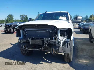 2024 Ram 2500 Big Horn with VIN 3C6UR5DJ2RG286053, listed as a IAAI auction lot 42054467 with 26,834 mi miles and . Bid and sale history available at DreamBid. Image 13.