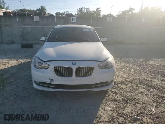 2013 BMW 5 Series 535i Gran Turismo with VIN WBASN2C51DC202893, listed as a Copart auction lot 82587944 with 119,904 mi miles and Salvage title. Bid and sale history available at DreamBid. Image 11.