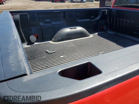 2017 Chevrolet Silverado 1500 LS with VIN 1GCNCNEC0HZ100832, listed as a Copart auction lot 51203504 with 47,220 mi miles and Non Repairable. Bid and sale history available at carsss.com. Image 10.