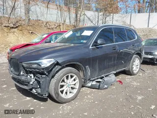 2023 BMW X5 xDrive40i with VIN 5UXCR6C0XP9P30679, listed as a IAAI auction lot 41734836 with 54,481 mi miles. Bid and sale history available at carsss.com. Image 23.