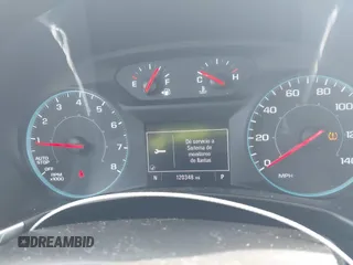 2019 Chevrolet Equinox LS with VIN 2GNAXHEVXK6251595, listed as a IAAI auction lot 41661657 with 120,348 mi miles and . Bid and sale history available at DreamBid. Image 7.