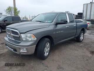 2011 Ram 1500 Sport with VIN 1D7RV1GT7BS655834, listed as a IAAI auction lot 41996382 with 1 mi miles. Bid and sale history available at carsss.com. Image 19.