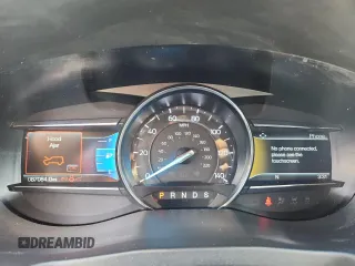 2018 Ford Explorer XLT with VIN 1FM5K8D80JGB93799, listed as a Copart auction lot 62844085 with 87,084 mi miles and Salvage title. Bid and sale history available at DreamBid. Image 9.