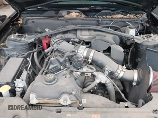2012 Ford Mustang V6 Premium with VIN 1ZVBP8AM5C5223787, listed as a IAAI auction lot 42141944 with 73,960 mi miles. Bid and sale history available at carsss.com. Image 10.