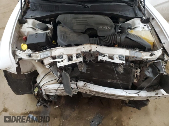 2014 Dodge Charger SXT with VIN 2C3CDXJG1EH156559, listed as a Copart auction lot 49011325 with 159,054 mi miles and Salvage Title. Bid and sale history available at carsss.com. Image 12.