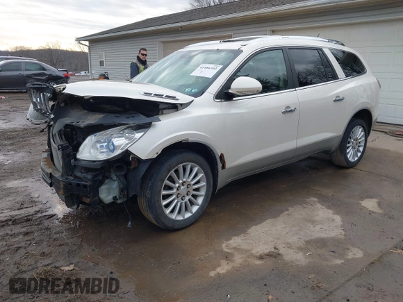 2011 Buick Enclave CX with VIN 5GAKVAED9BJ139599, listed as a IAAI auction lot 41486103 with 220,073 mi miles and . Bid and sale history available at DreamBid. Image 20.