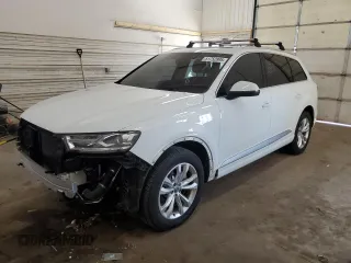 2017 Audi Q7 Premium с VIN WA1AHAF7XHD037126, выставлен на аукционе Copart как лот 51752895 с пробегом 95 012 миль миль и Списание • Salvage title. История ставок и продаж доступна на DreamBid. Изображение 1.