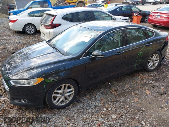 2013 Ford Fusion SE with VIN 3FA6P0HR8DR173558, listed as a IAAI auction lot 42096177 with 71,977 mi miles and . Bid and sale history available at DreamBid. Image 2.
