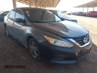 2017 Nissan Altima SR with VIN 1N4AL3AP4HN348851, listed as a IAAI auction lot 42611526 with 177,714 mi miles and . Bid and sale history available at DreamBid. Image 1.