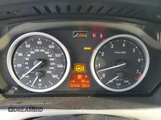 2012 BMW X6 50i z VIN 5UXFG8C59CL590549, wystawiony jako Copart lot #53071175 z przebiegiem 67 390 mil mil oraz Szkoda całkowita • Salvage title. Historia ofert i sprzedaży dostępna na DreamBid. Obrazek 9.