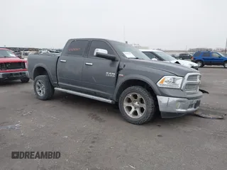 2018 Ram 1500 Laramie с VIN 1C6RR7NT4JS104576, выставлен на аукционе IAAI как лот 41424260 с пробегом 124 573 миль миль и . История ставок и продаж доступна на DreamBid. Изображение 1.
